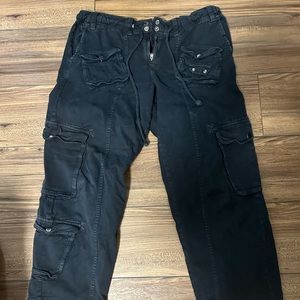 Free People Tahiti Cargo Pants
